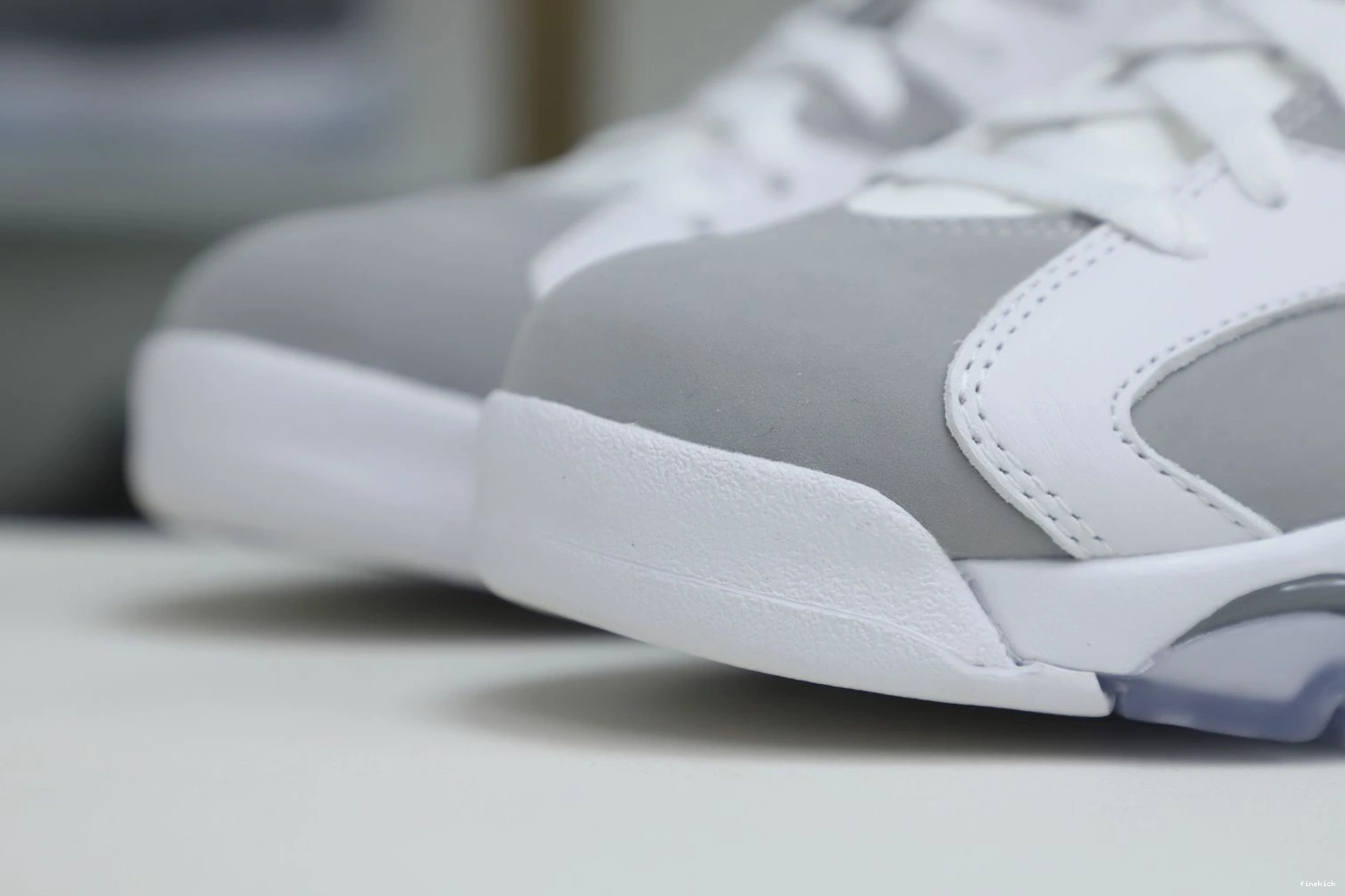 6 GREY JORDAN AIR COOL 0813
